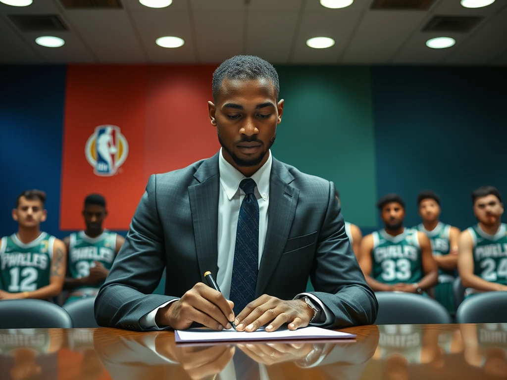 Los Angeles Clippers explore trade-down scenario in NBA Draft to acquire more future assets, targeting top prospects like...