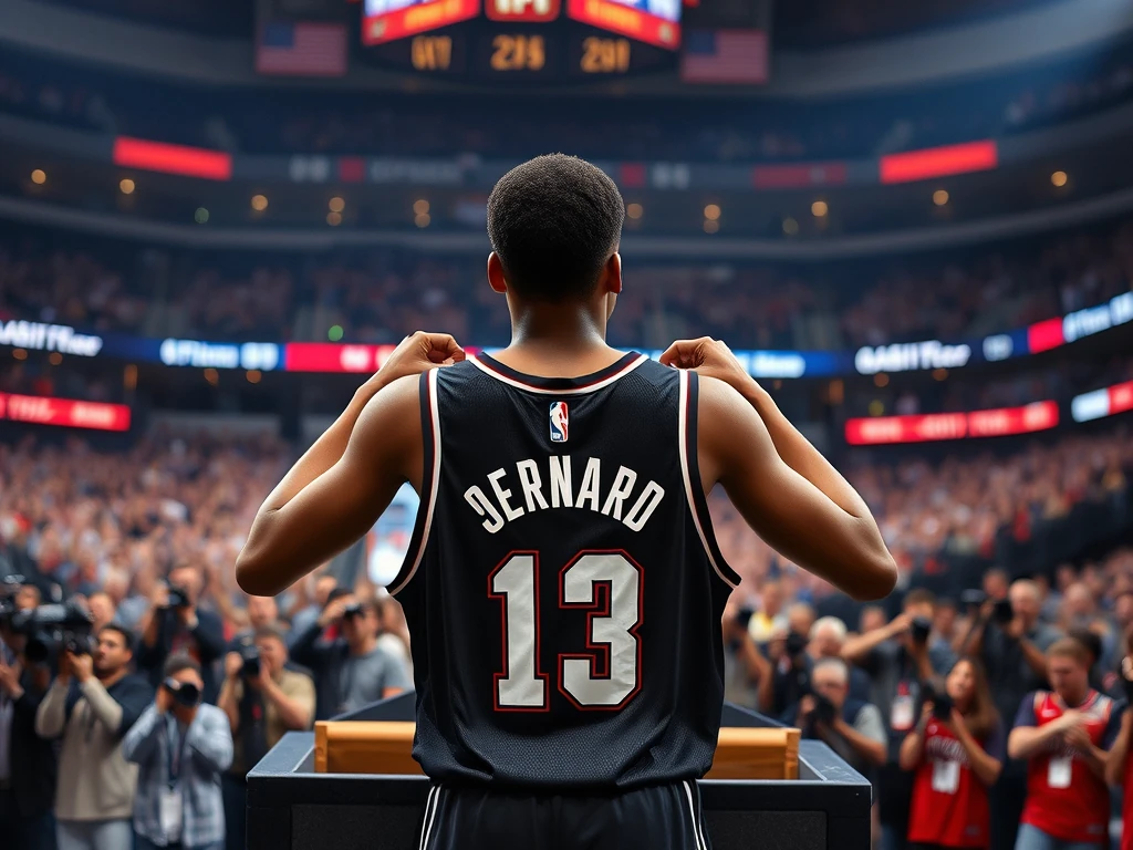 Washington Wizards reveal 2026 NBA Draft week festivities, following last result: Washington Wizards 101-104 Milwaukee...