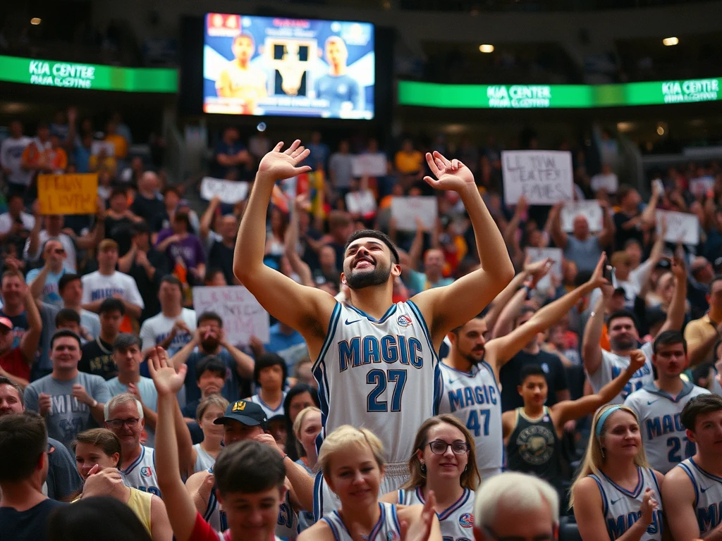 The Heart of the Magic: Unpacking Orlando's Game Day Atmosphere