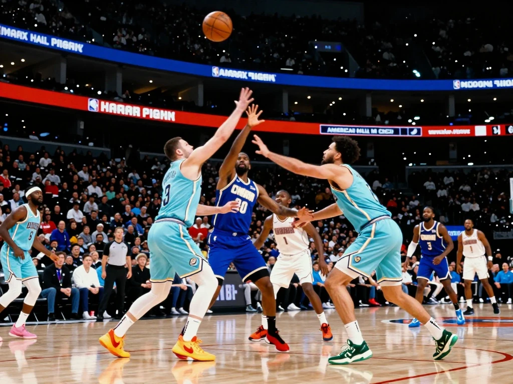 Dallas Mavericks Face NBA Cup Challenge