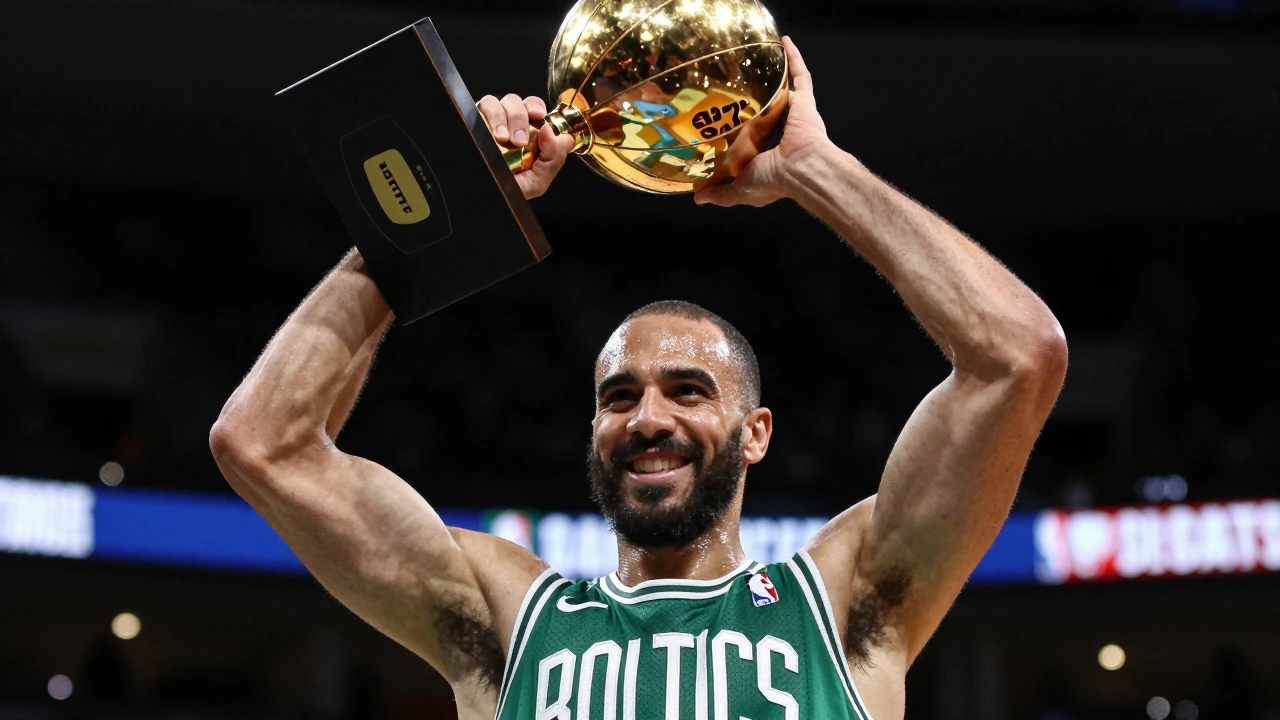 Boston Celtics Claim 1976 NBA Championship