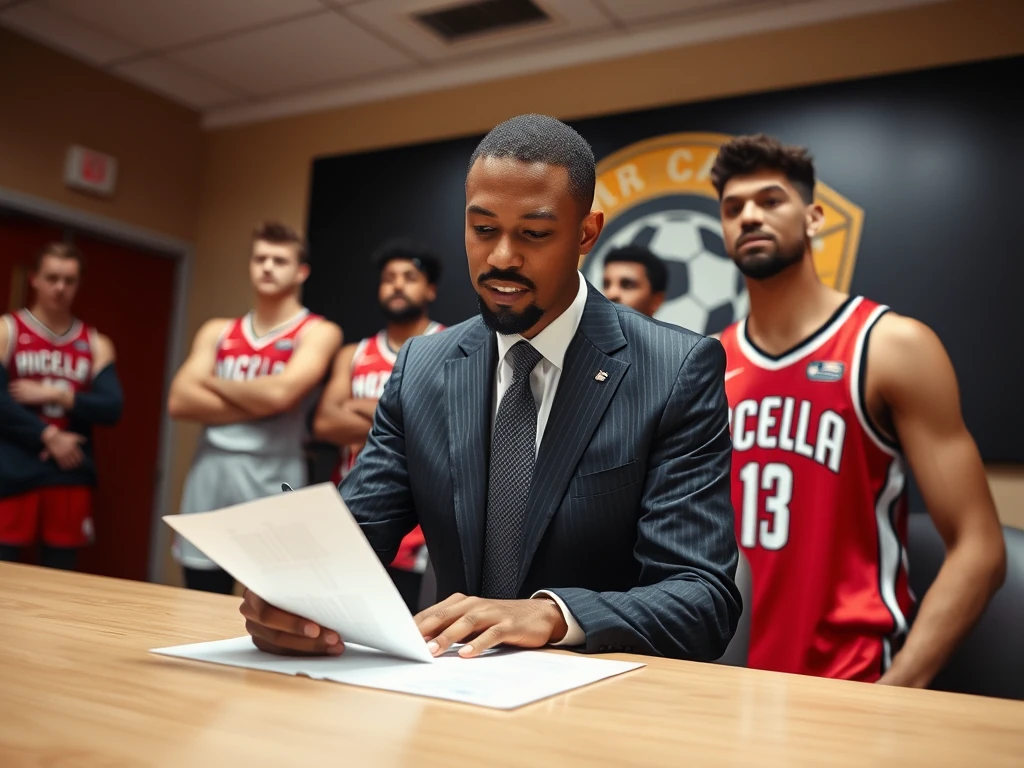 Oklahoma City Thunder Sees Big Win with Jared McCain Signing