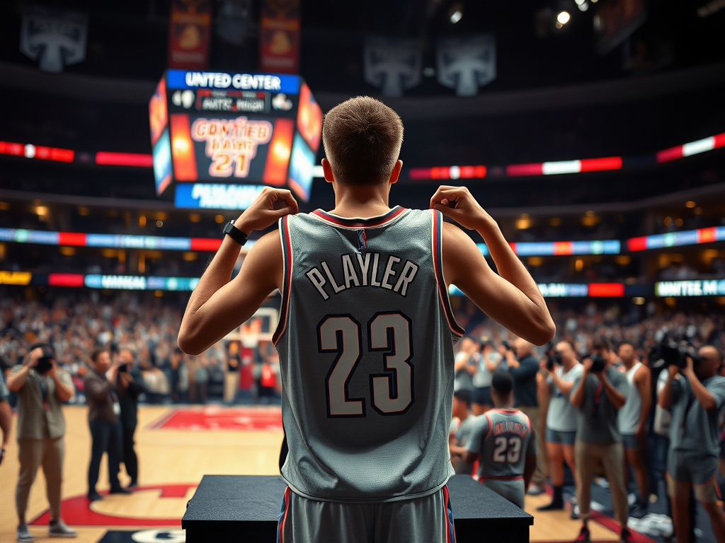 Chicago Bulls Eyeing Opportunities Amid OKC's Salary Cap Issues
