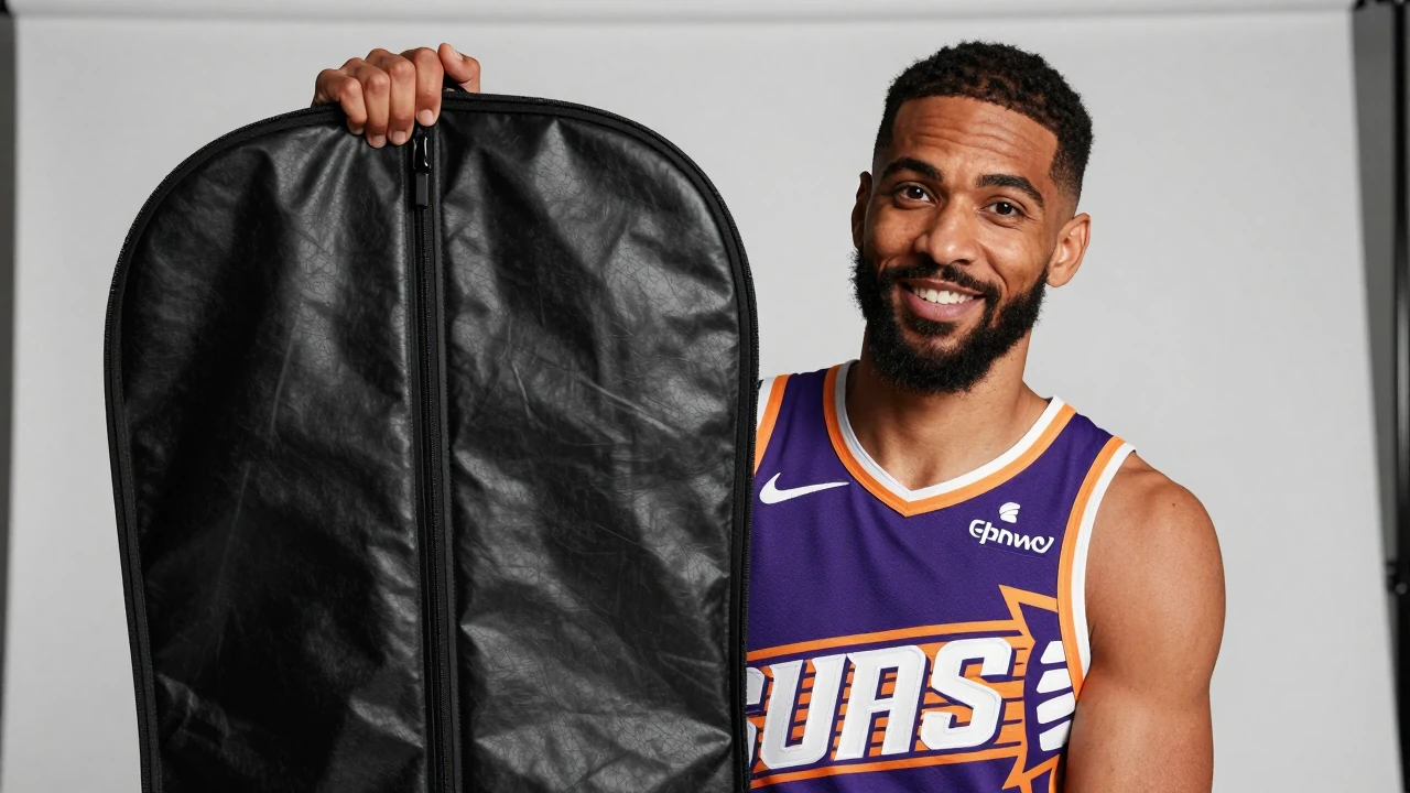 Phoenix Suns Tease New Nike Jerseys Amid 5-Game Losing Streak