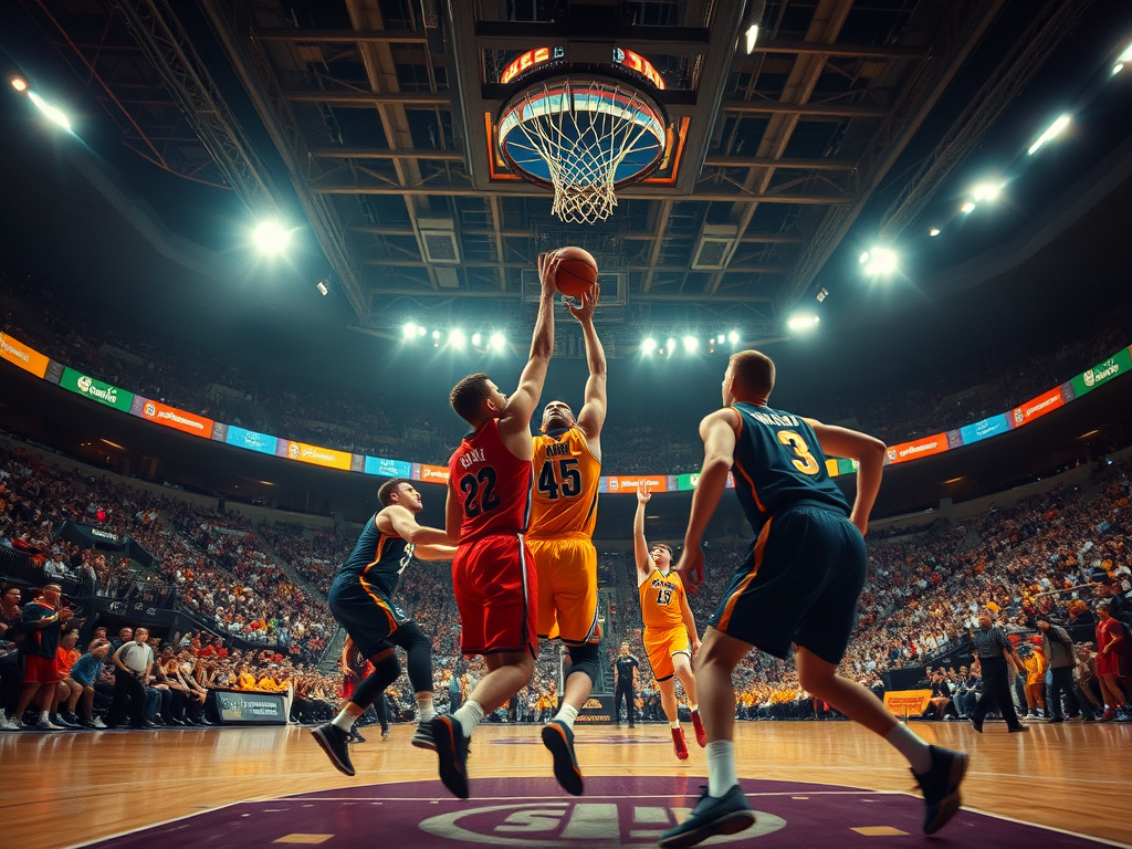 Astros de Jalisco dominan en la Basketball Champions League Americas