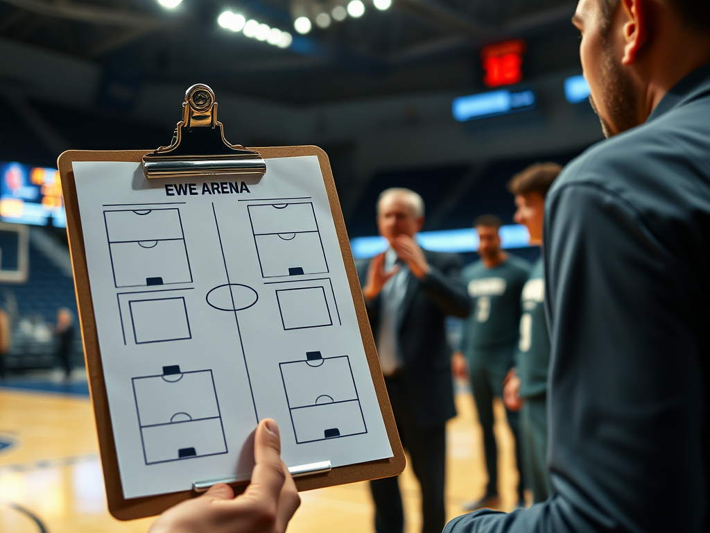 EWE Baskets Oldenburg verpflichtet Milenko Bogicevic als neuen Trainer
