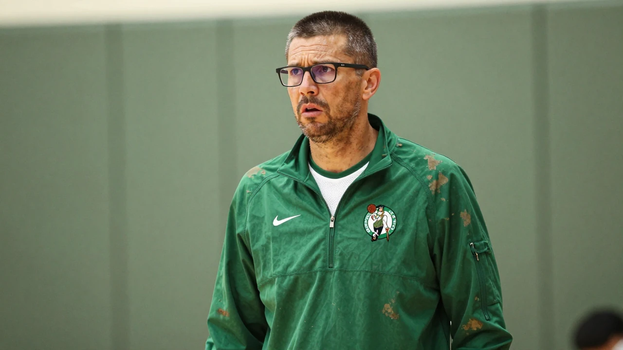 Boston Celtics Heading in the Wrong Direction Before the 26-27 Season