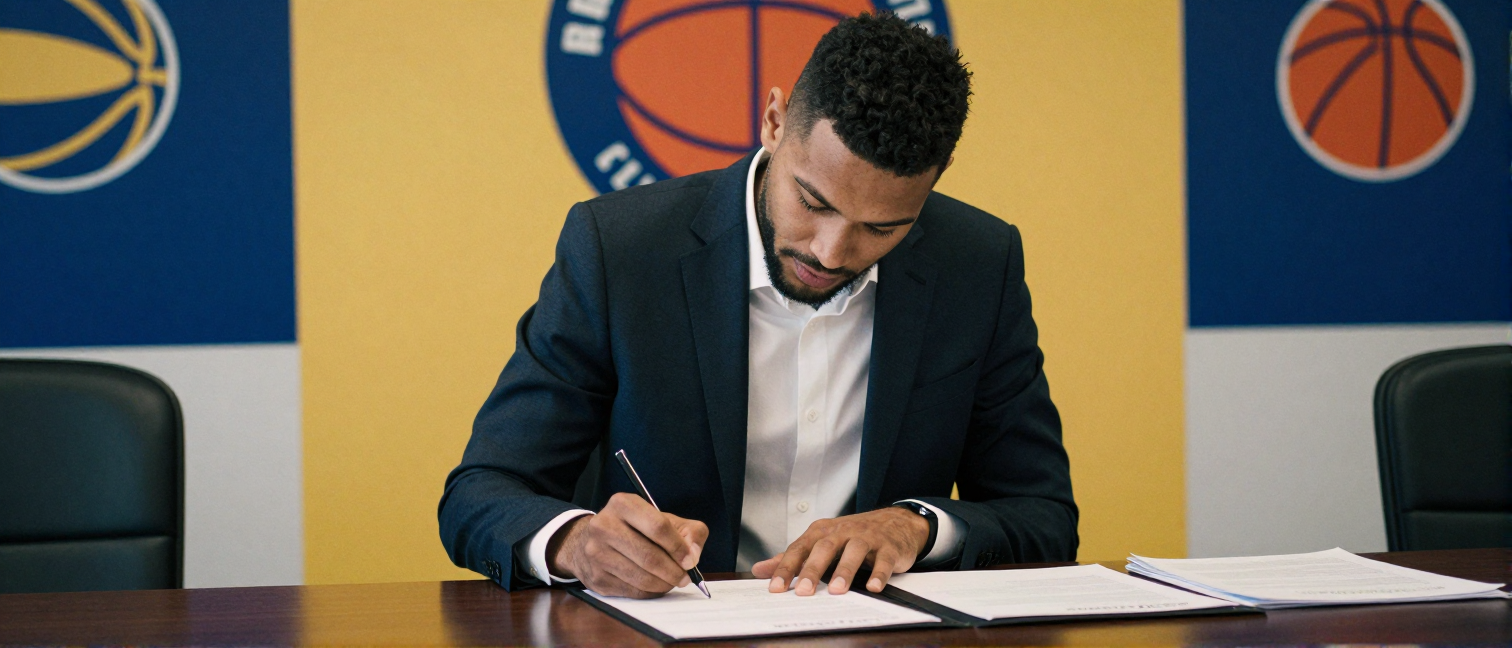 Pinheiros Basquete anuncia contratação de Georginho para 2026/27