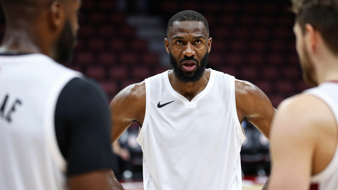 Miami Heat Push Back After LeBron James Snub, Adebayo Fires Up