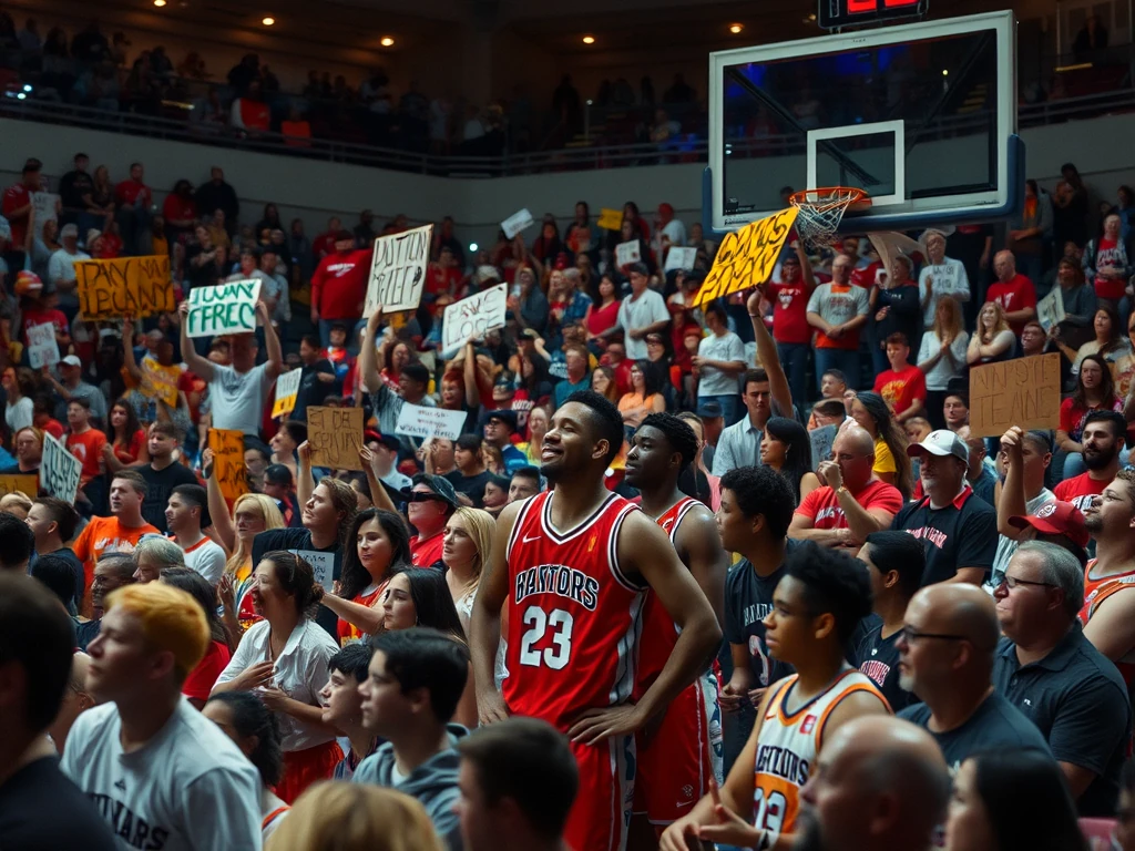 Thunder Fans: The Heartbeat of Paycom Center