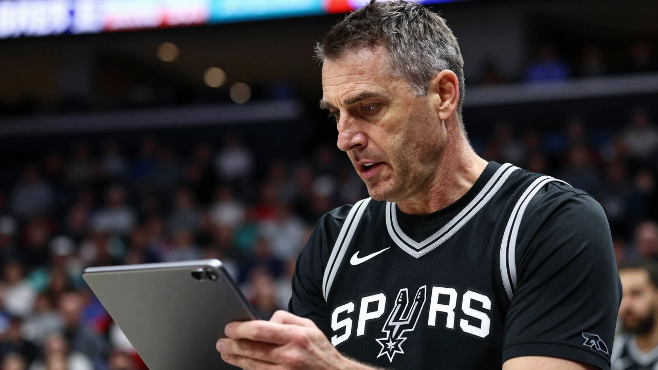 San Antonio Spurs Analyze NBA Rule Changes Shaped by Players