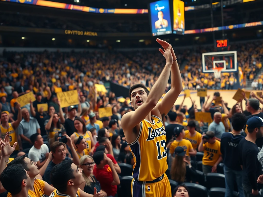 The Los Angeles Lakers are making strategic moves to build a new roster that embodies a winning culture