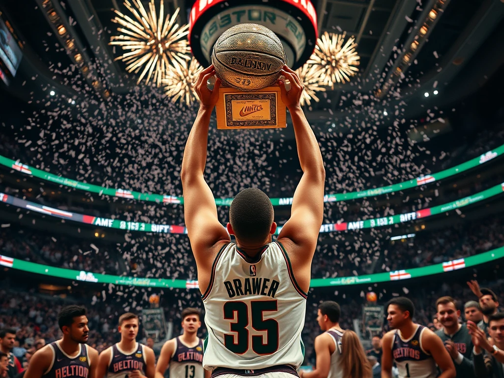 Boston Celtics Fail to Stop Knicks from Winning NBA Finals