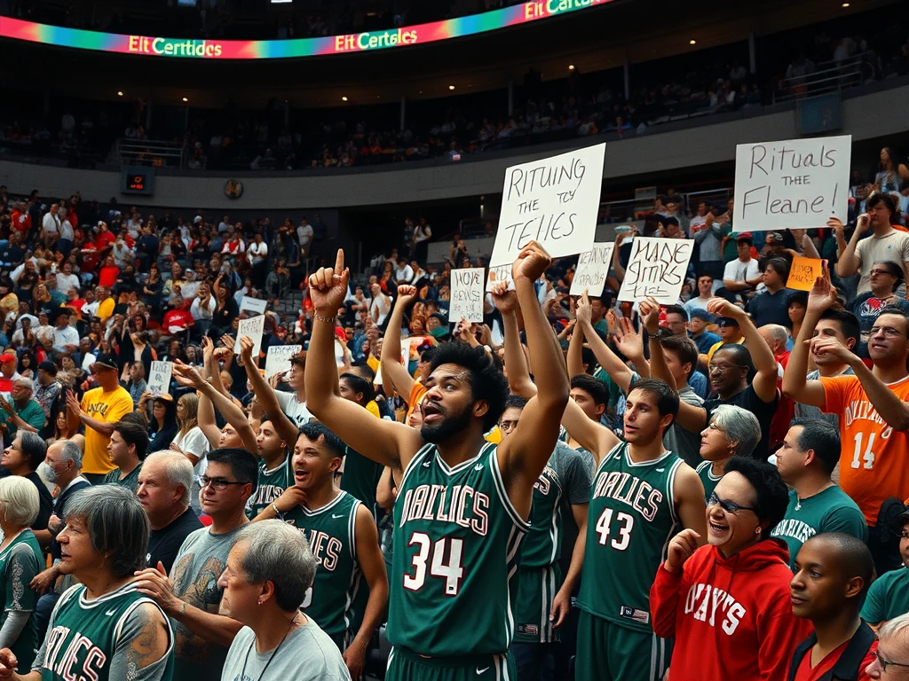 Rituals and Traditions: The Soul of Mavs Game Days