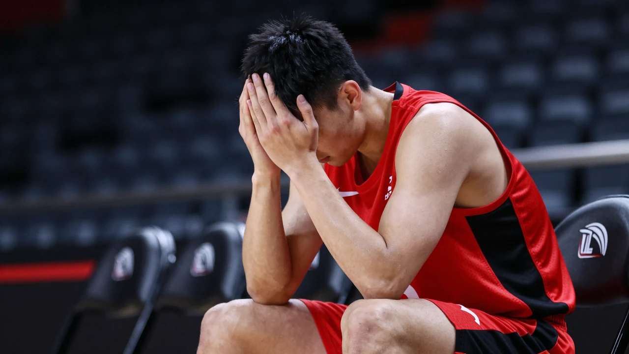 Chicago Bulls' Draft Pick Dailyn Swain Struggles in Summer League