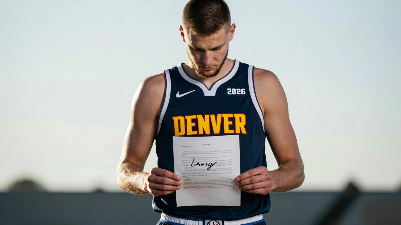 Denver Nuggets NBA Free Agency Tracker 2026: Live Signings, Updates, Trades