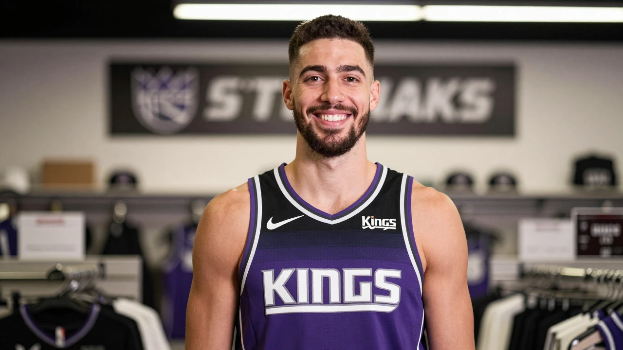 Sacramento Kings Open New Team Store in Downtown Commons