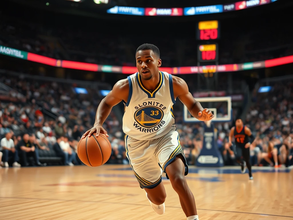 The Golden State Warriors have shown flashes of brilliance but need strategic adjustments to maintain consistency. This...