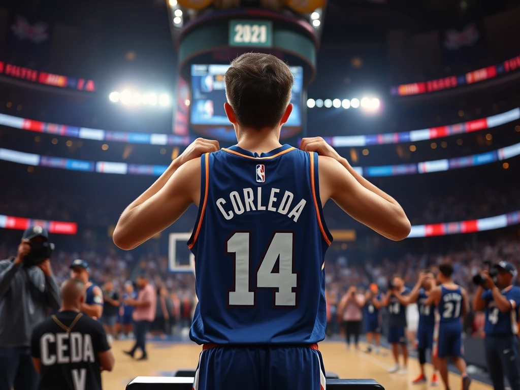 As the 2026 NBA Draft approaches, the Houston Rockets eye key picks to strengthen their roster