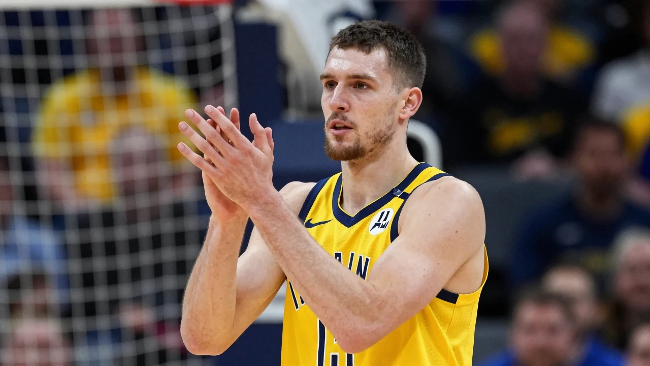 New York Knicks' Playoff Rivalry Ignited by Pacers' Choke Sign Legacy