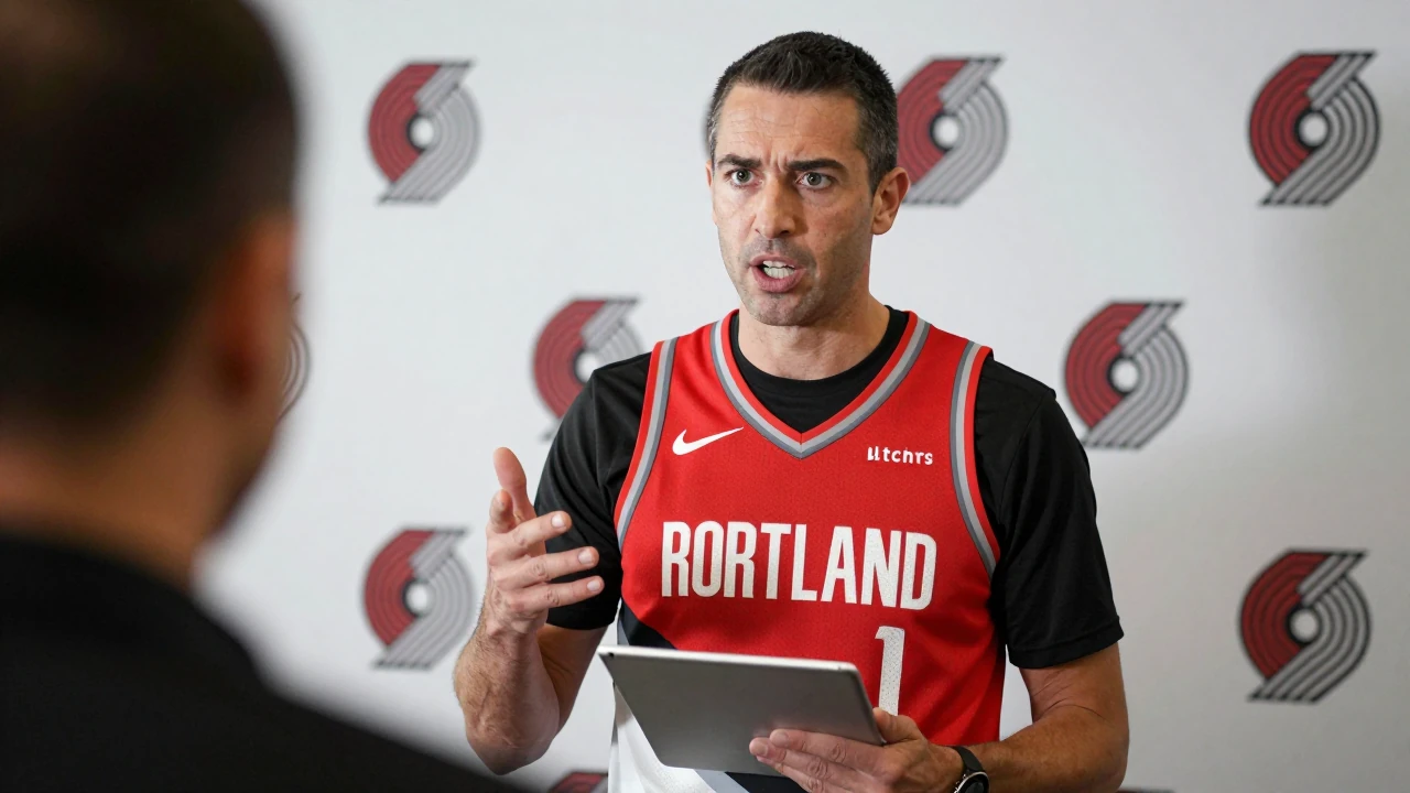 Portland Trail Blazers Hire James Brocato as Director of Basketball Innovation