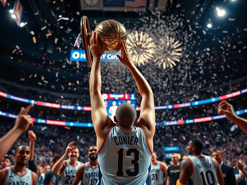 The Golden State Warriors shine in their Game 7 victory, showcasing star performances and playoff intensity. Their...