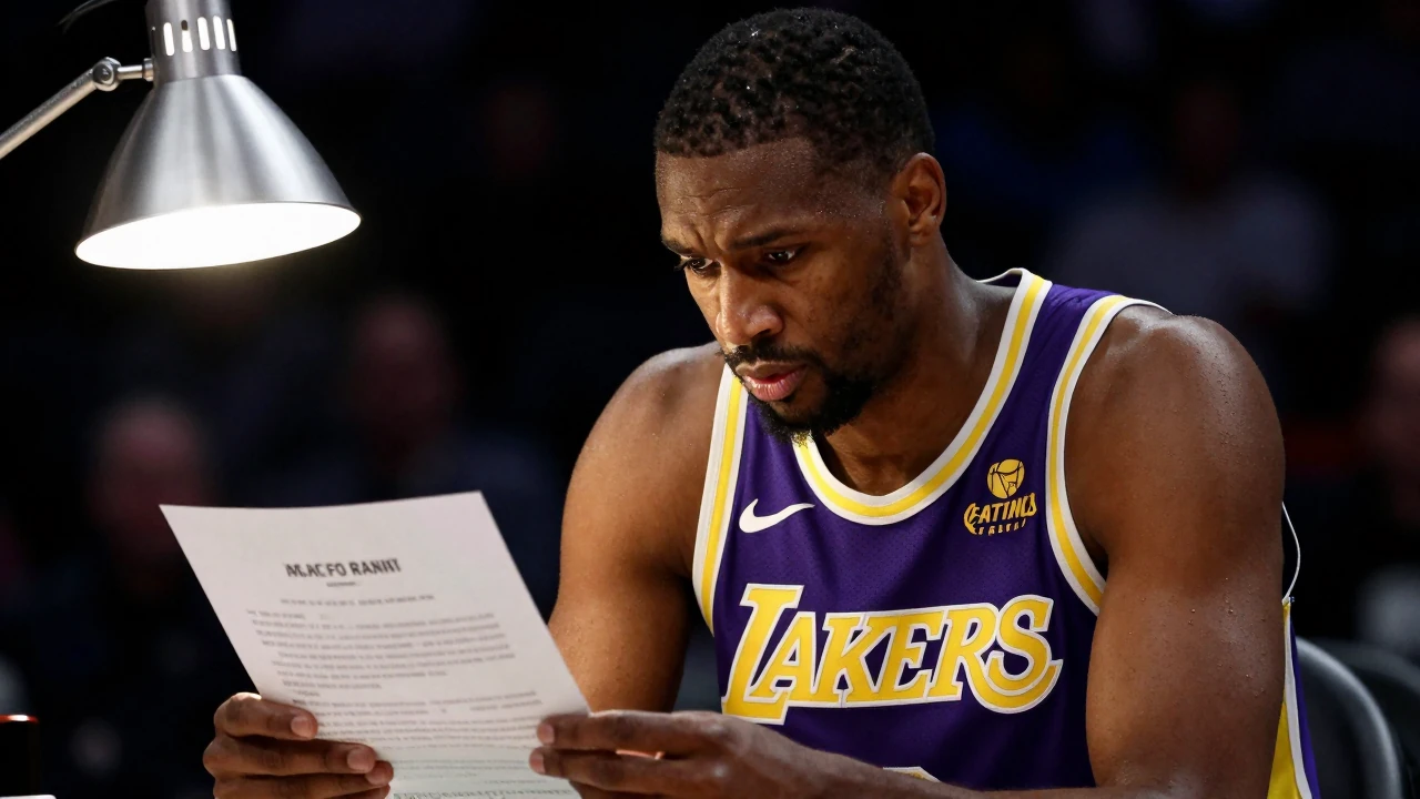 Los Angeles Lakers Miss Jonathan Kuminga Due to Contract Length Dispute