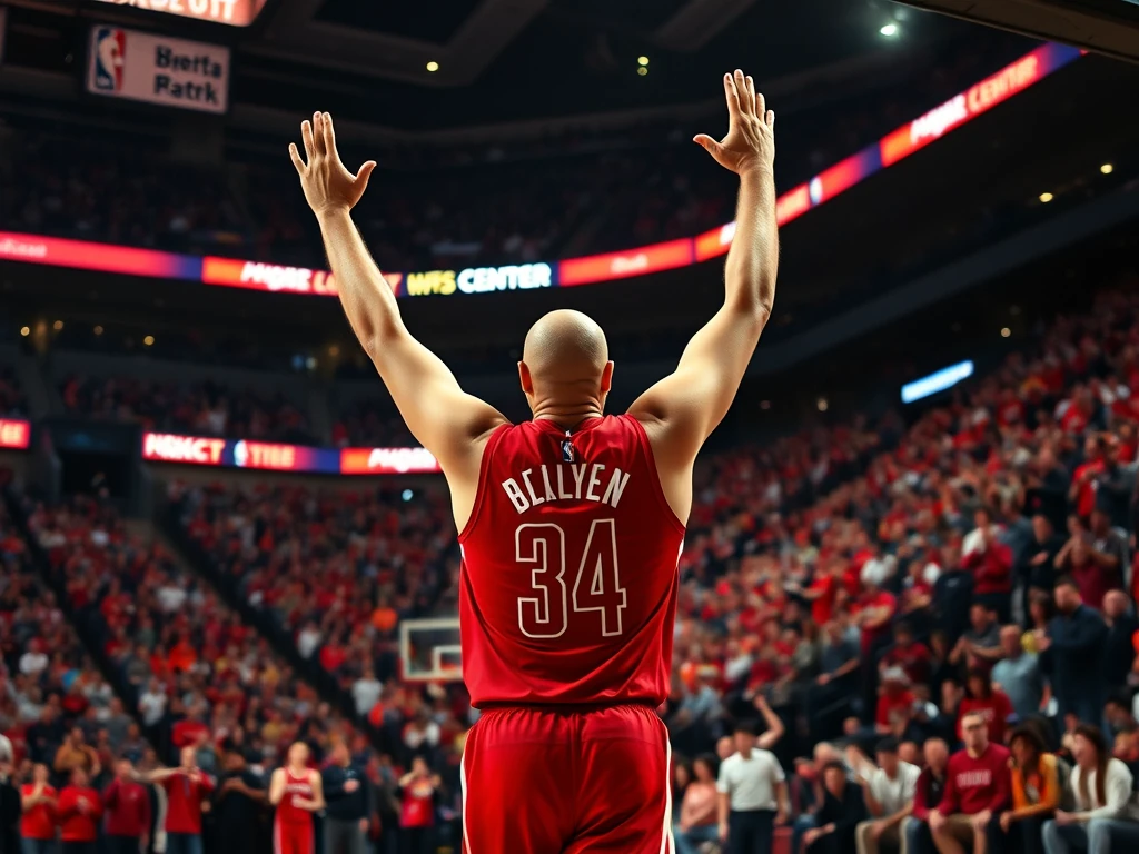 Brooklyn Nets Face Win-or-Go-Home Situation Against Houston Rockets