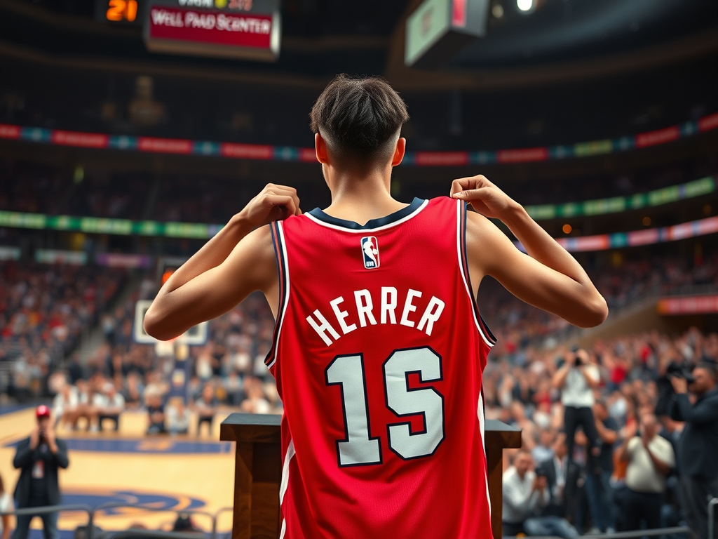 Philadelphia 76ers Eye Promising Talent in 2026 NBA Mock Draft