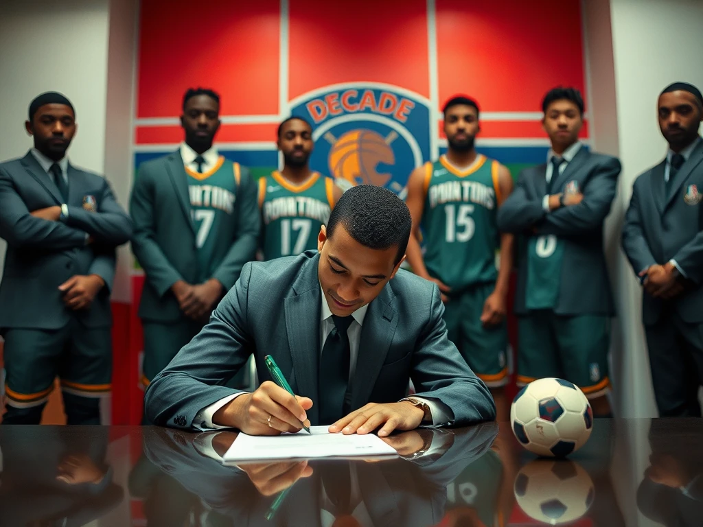Utah Jazz Leverage Gobert Trade for Decade‑Long Asset Surge
