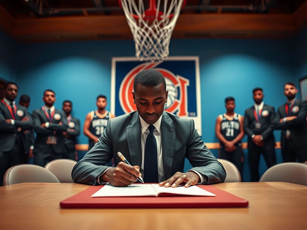 The Chicago Bulls completed Bryson Graham’s first big trade, landing center Nic Claxton in a four-team deal that sent...