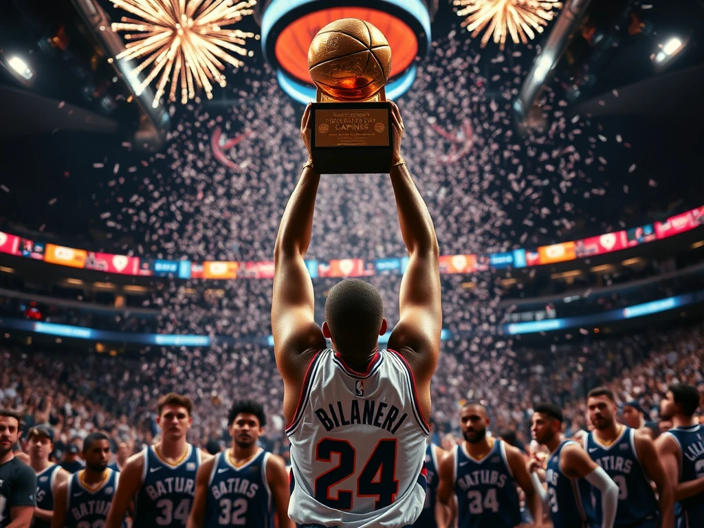Brooklyn Nets' Historic Title: From ABA Upheaval to New York Milestone