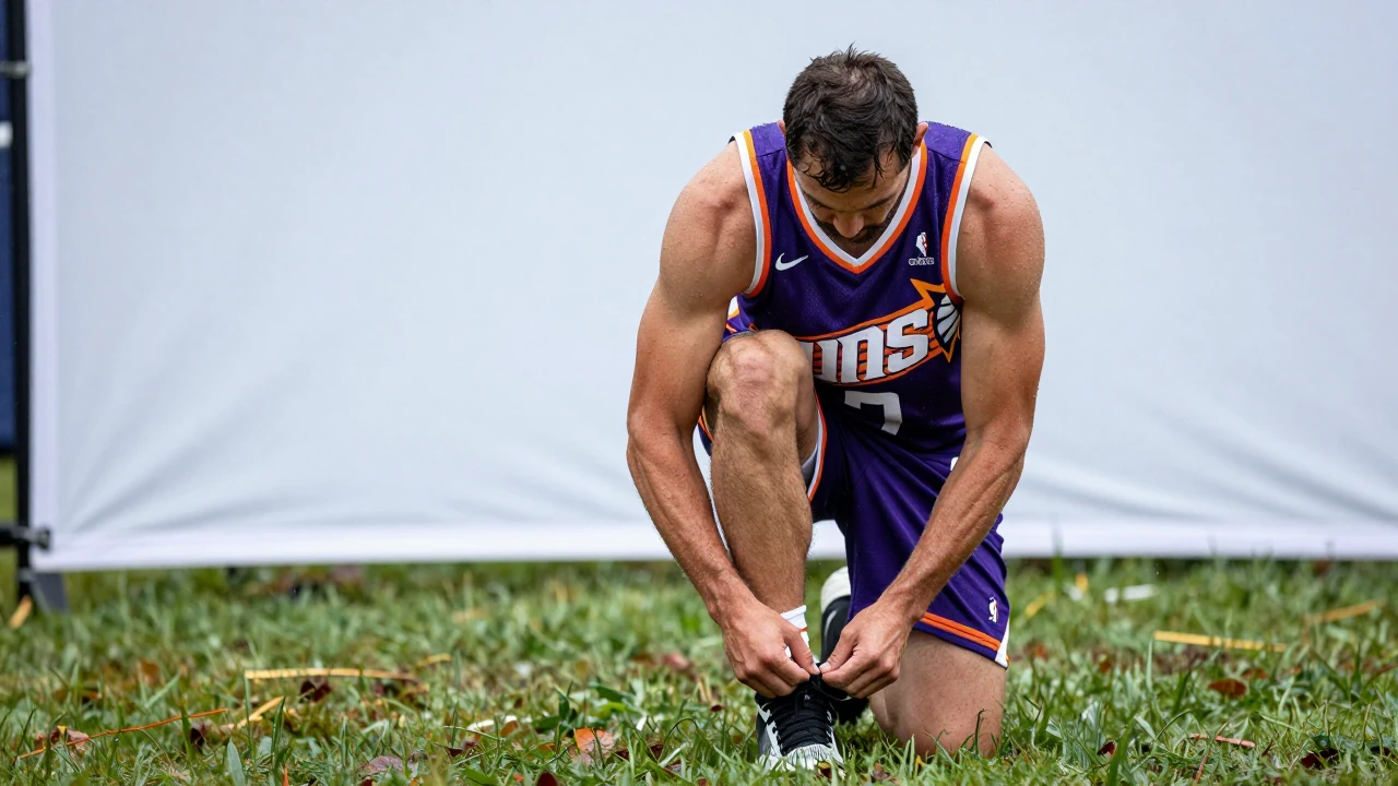 Phoenix Suns' Old Promise to Marcus Banks Resurfaces Amid Current Struggles