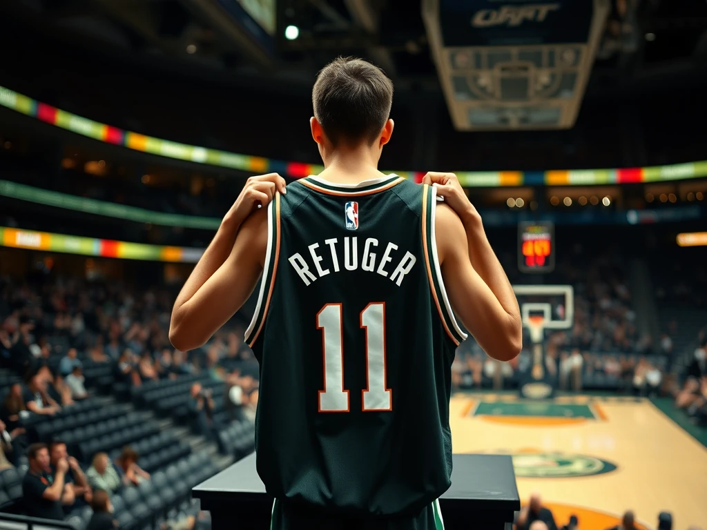 The 2007 Draft: A Turning Point for the Utah Jazz