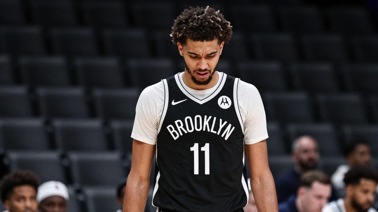 Brooklyn Nets Face Tanking Dilemma After Slow 2026-27 Start