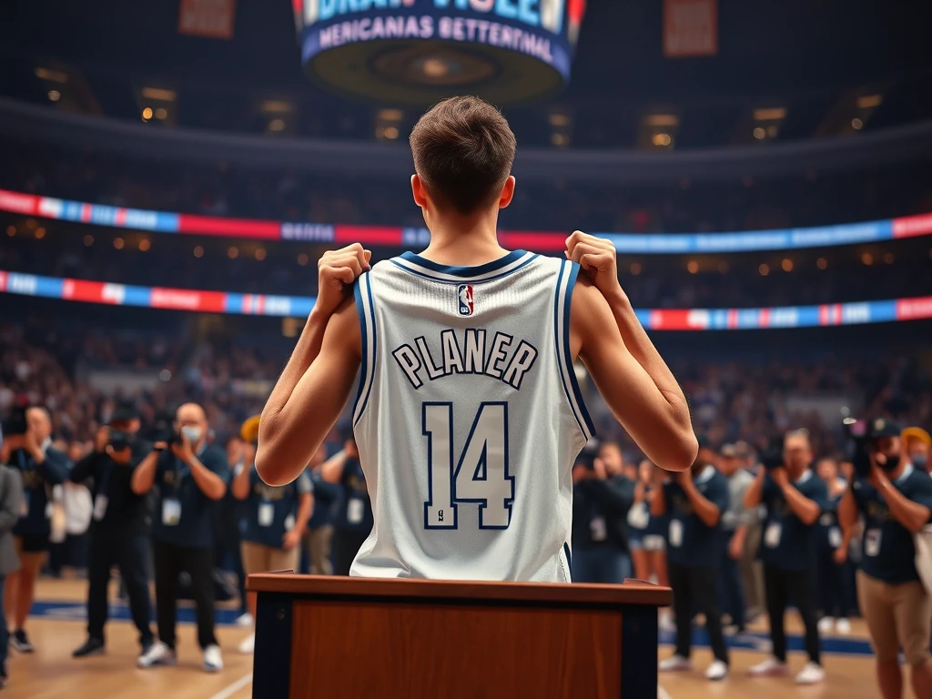 Dallas Mavericks Draft Preview: Competitive Fire Ignites Future Aspirations