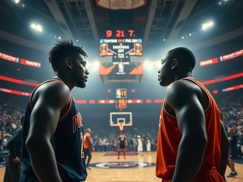 As the Houston Rockets prepare to face off against the Chicago Bulls, both teams look to establish their identities early...