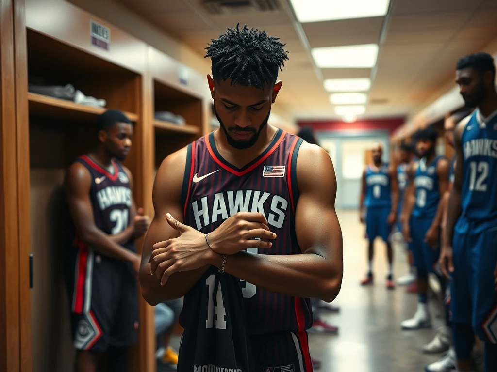 Hawks vs. Mavericks Preview: Keys to Victory at State Farm Arena