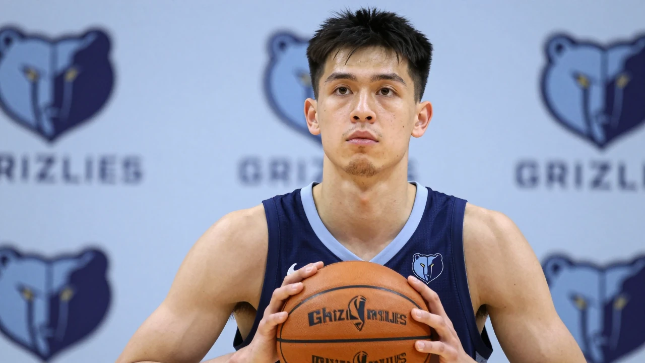 Memphis Grizzlies Rebuild After Major Trades and Draft Boozer