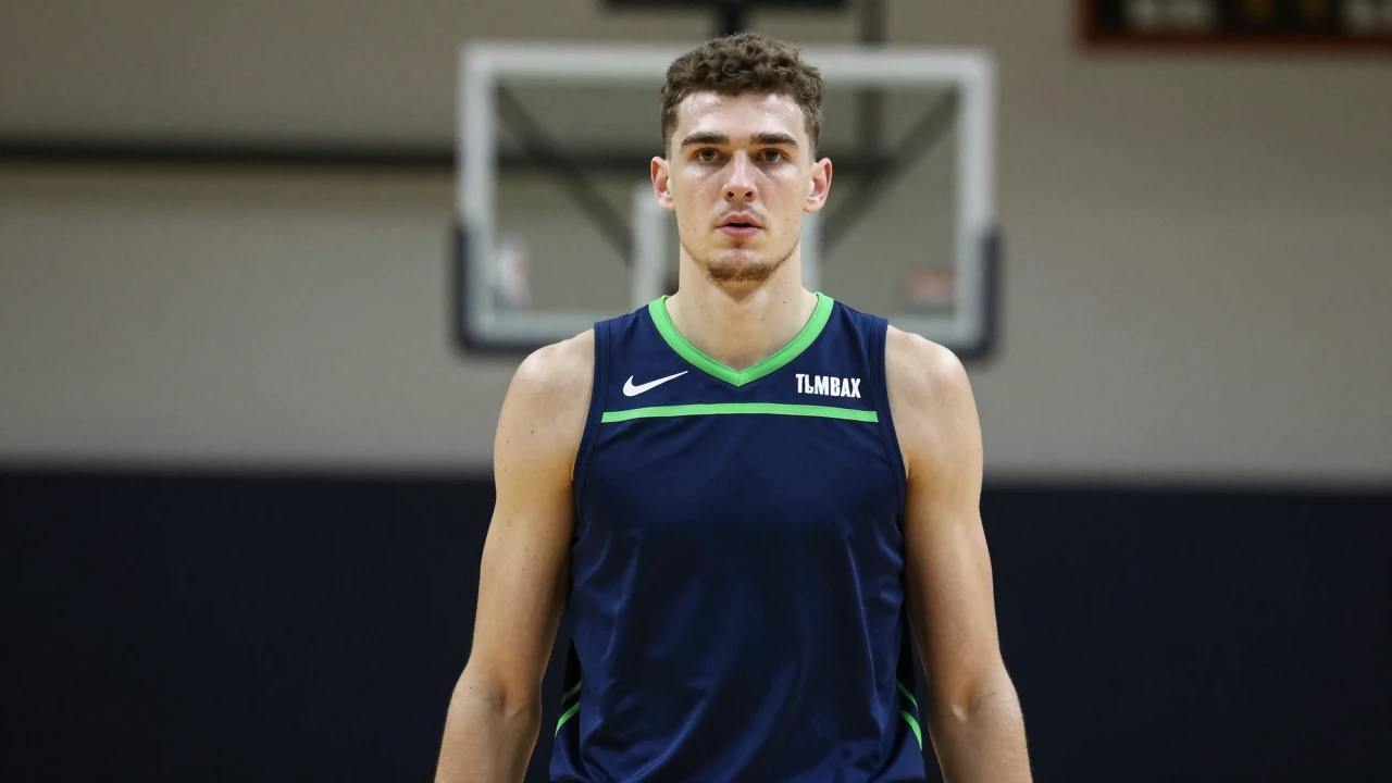 The Minnesota Timberwolves have made a significant move in the NBA offseason, acquiring guards LaMelo Ball and Josh Green...