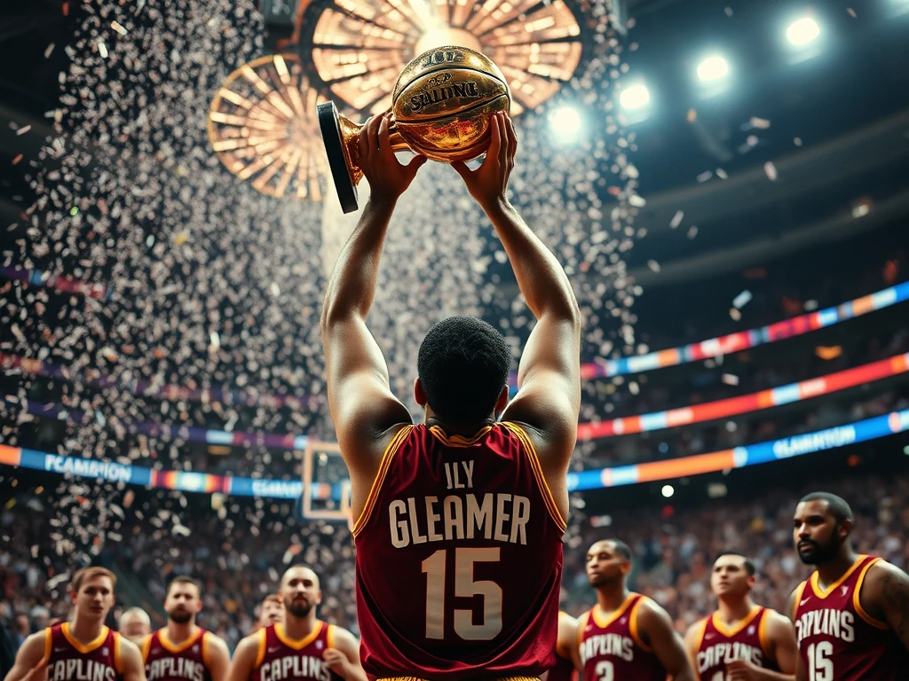 The 2016 NBA Championship: A Defining Moment for the Cavs