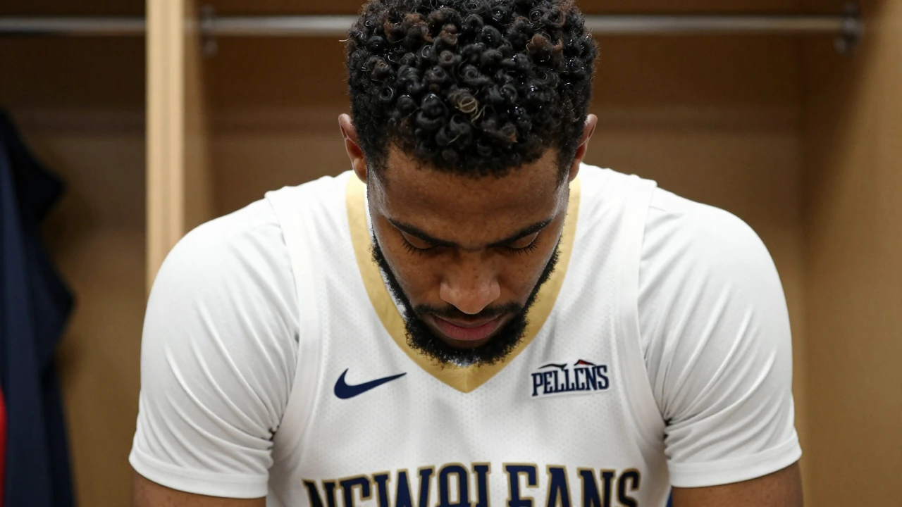 New Orleans Pelicans Face League Purgatory After Recent Losses