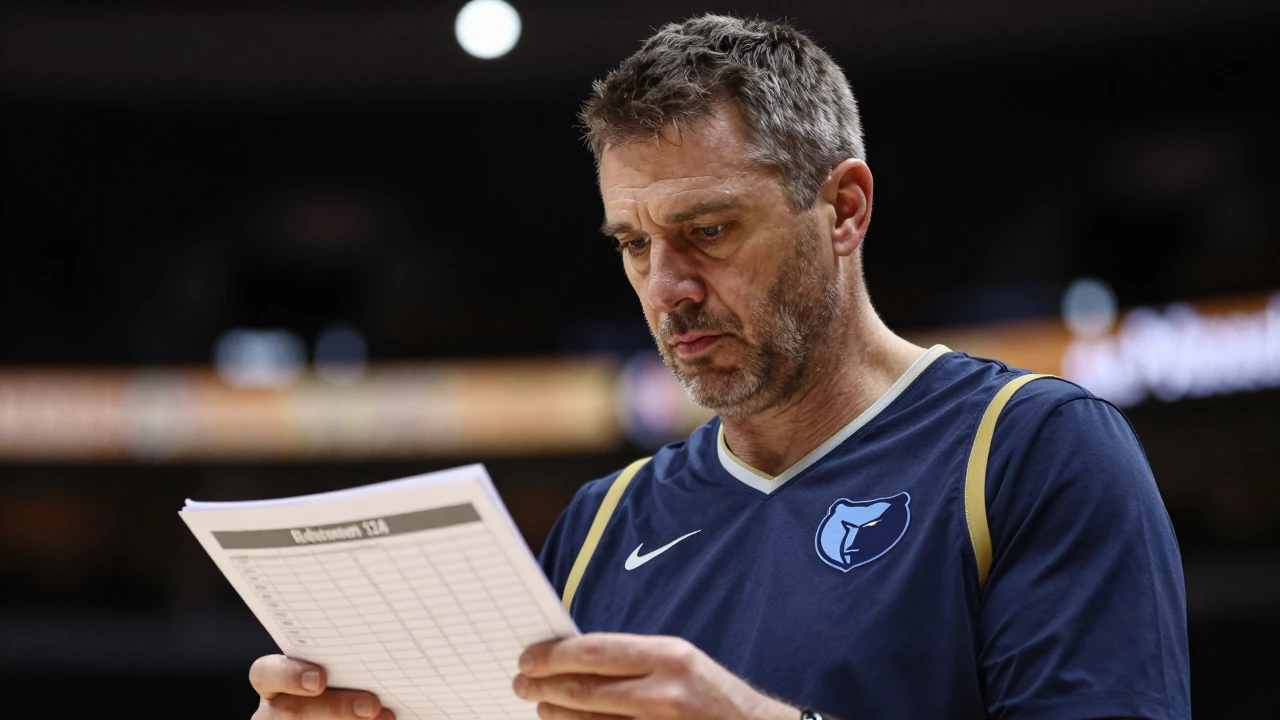 Memphis Grizzlies Schedule: 2026-2027 NBA Season Dates and Times