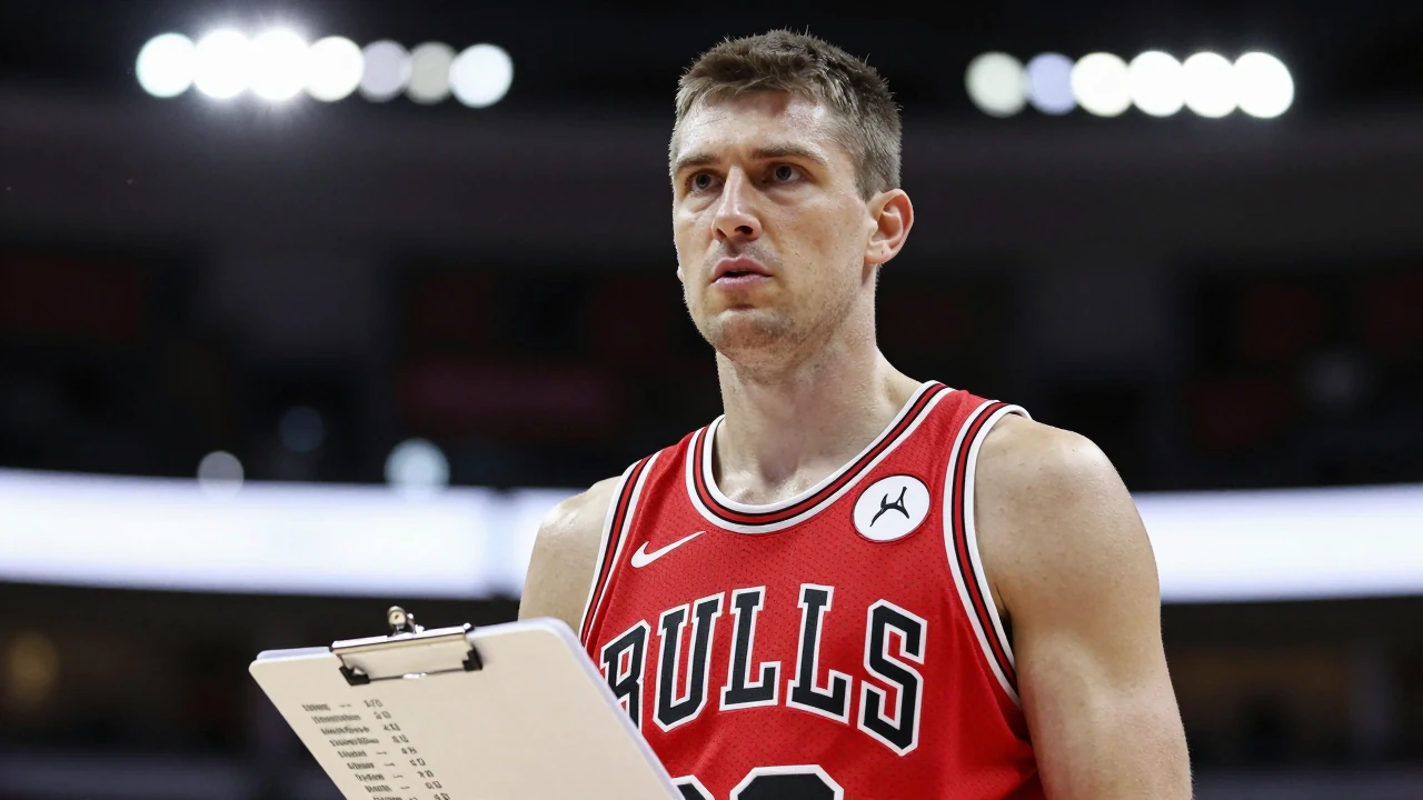 Milwaukee Bucks' Roster Glut Sparks Chicago Bulls Rescue Mission