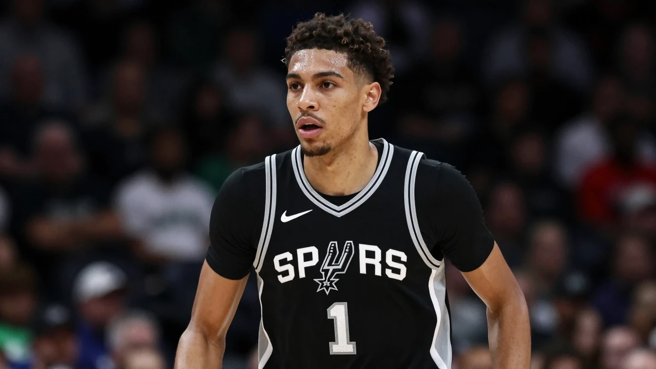 San Antonio Spurs land Savio in $102M transfer from City