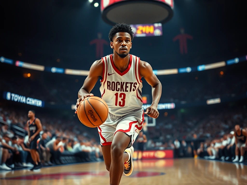 As the offseason approaches, the Houston Rockets face crucial decisions that could redefine their future