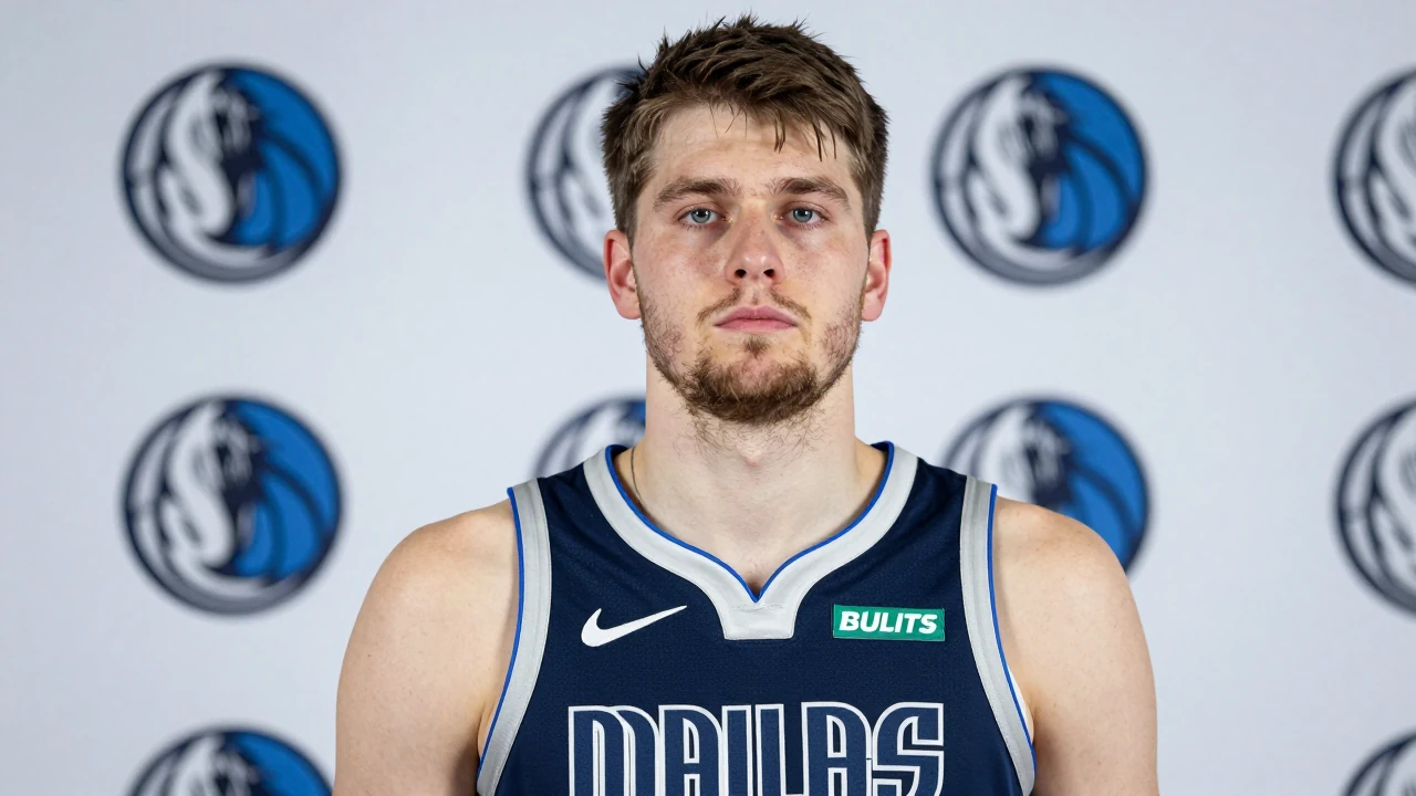 Dallas Mavericks Unveil Plans for Former No. 1 Pick Zaccharie Risacher