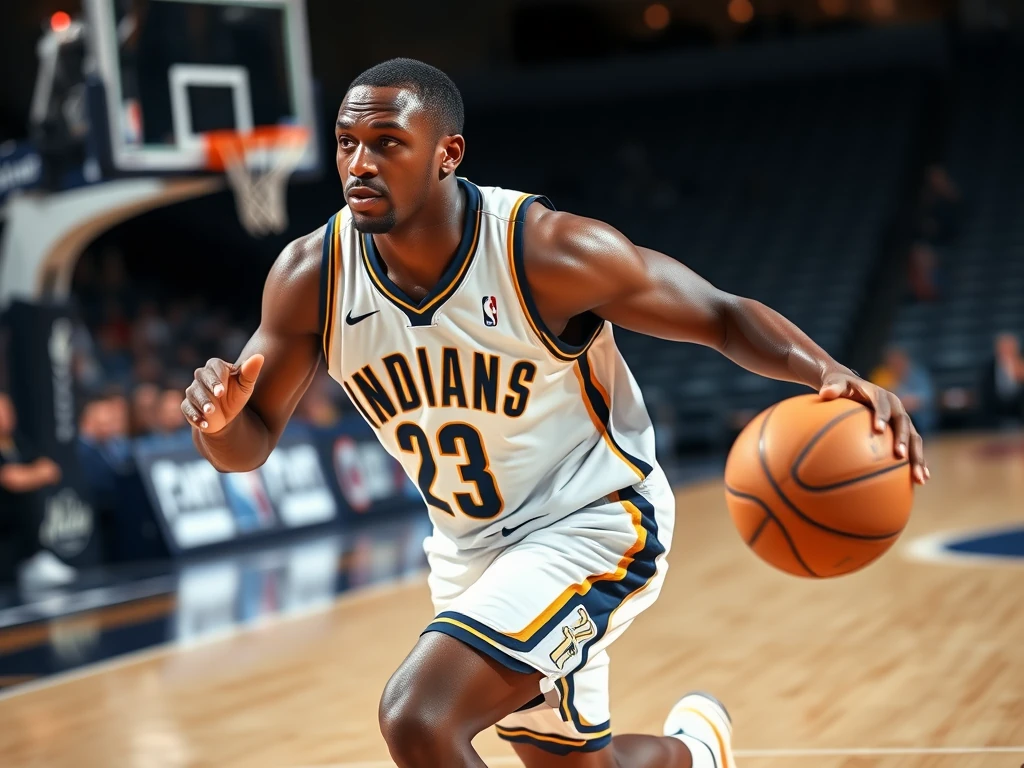 Indiana Pacers Sign Kobe Brown to Two-Way Contract
