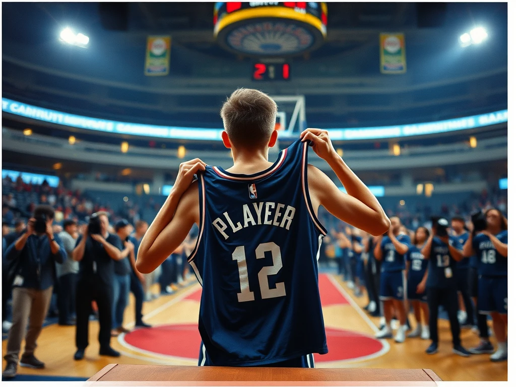 Indiana Pacers Eye Early Second-Round Draft Pick