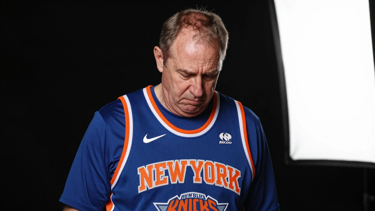 New York Knicks Mourn Loss of Legendary Coach Don Nelson